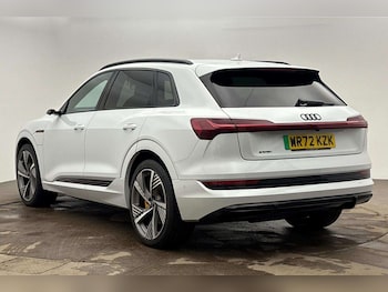 Used Audi e-tron 2022 for sale - 77480688: Photo