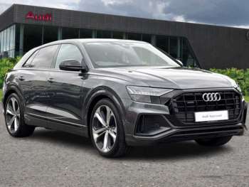 55 TFSI Quattro Black Edition 5dr Tiptronic