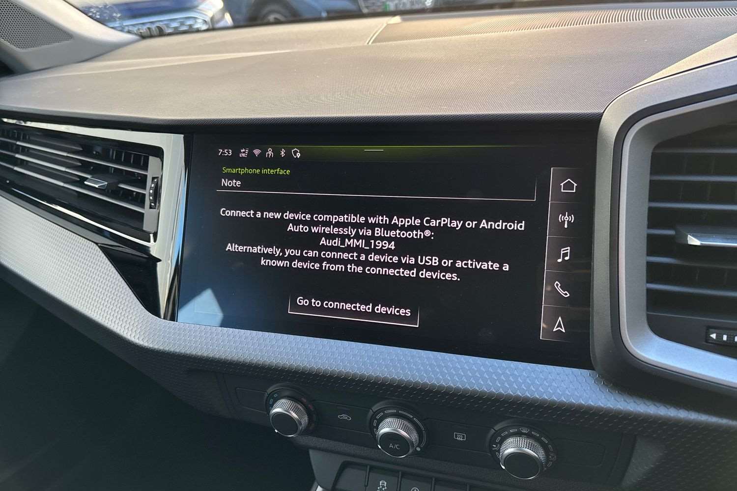 Used Audi A1 2025 for sale - 76587743: Photo 27