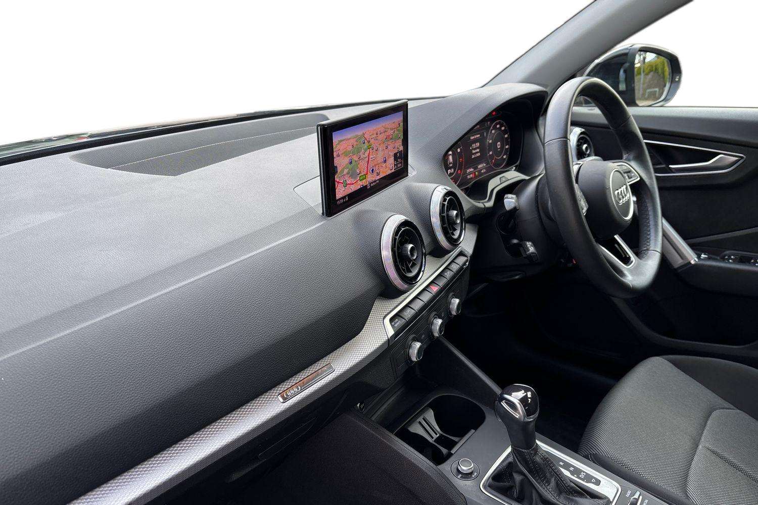 Used Audi Q2 2022 for sale - 78188076: Photo 2