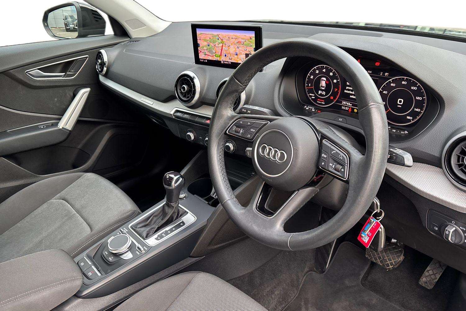 Used Audi Q2 2022 for sale - 78188076: Photo 6