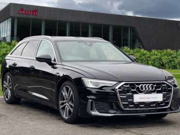 2024 - 40 TFSI S Line 5dr S Tronic