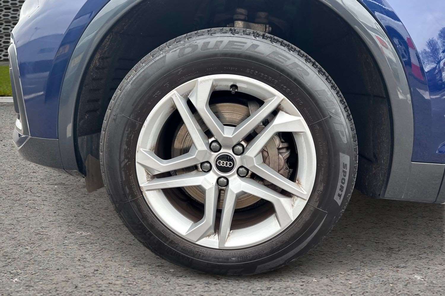 Used Audi Q5 2022 for sale - 77885943: Photo 11