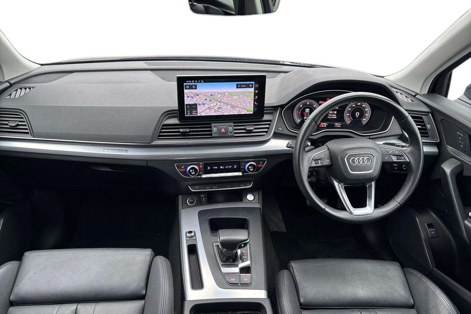 Used Audi Q5 2022 for sale - 77885943: Photo 19