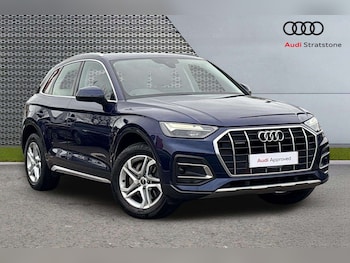 2022 - 40 TDI Quattro Sport 5dr S Tronic