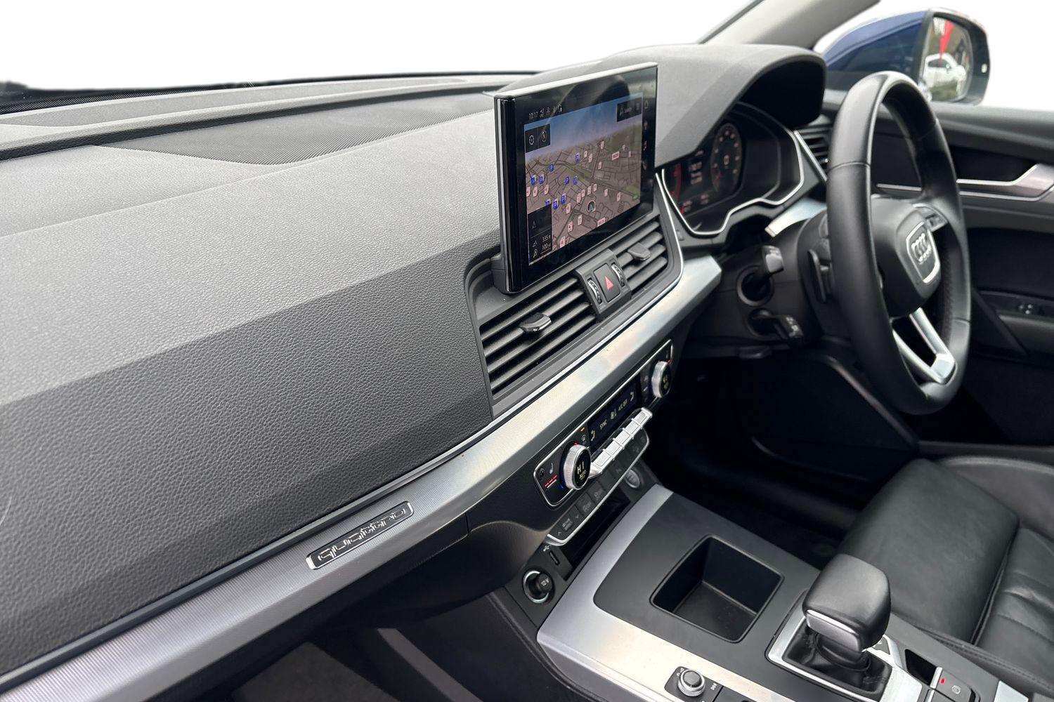 Used Audi Q5 2022 for sale - 77885943: Photo 2