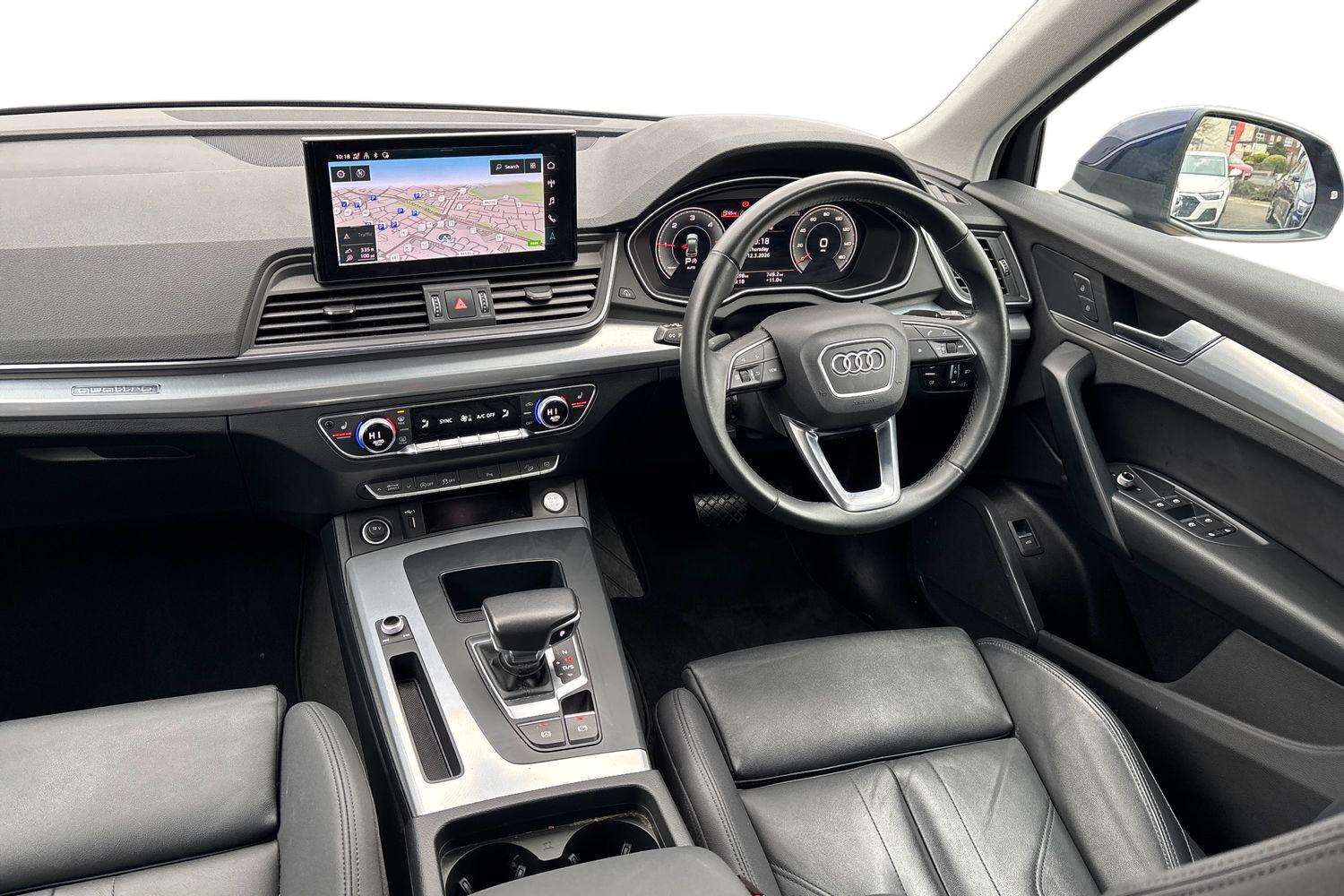 Used Audi Q5 2022 for sale - 77885943: Photo 20