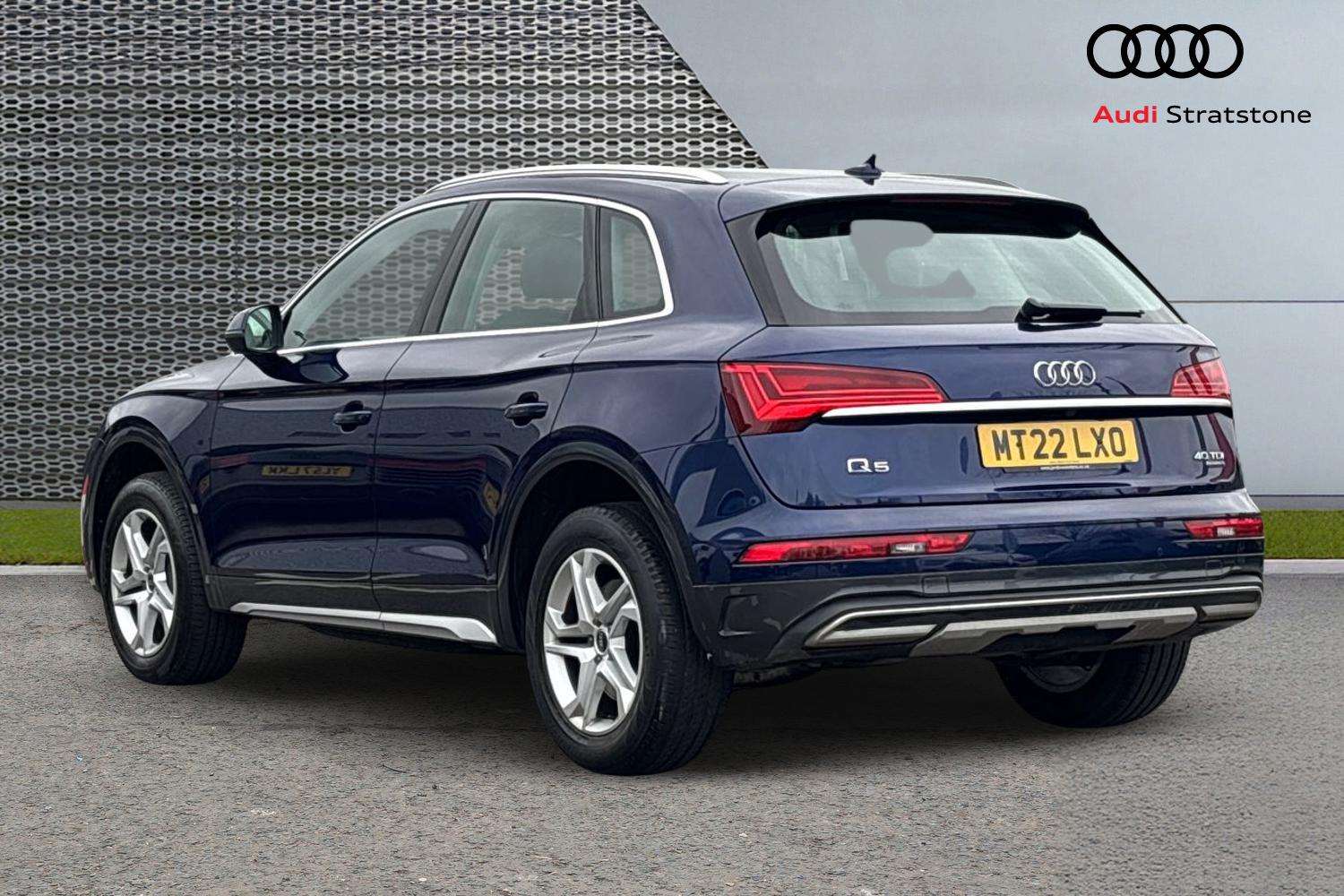 Used Audi Q5 2022 for sale - 77885943: Photo 3