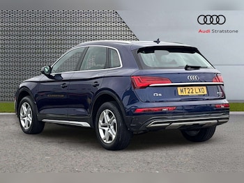 Used Audi Q5 2022 for sale - 77885943: Photo