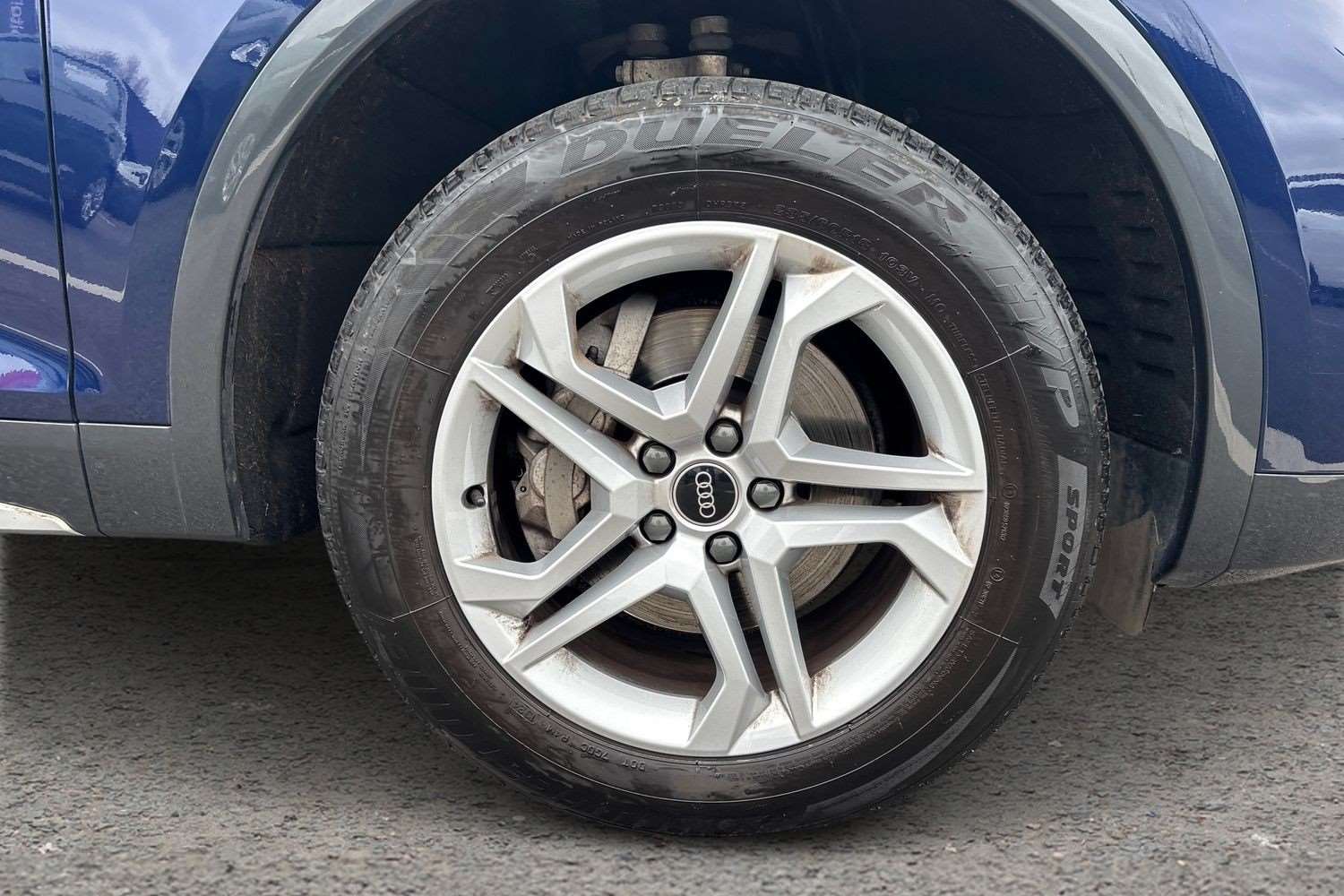 Used Audi Q5 2022 for sale - 77885943: Photo 5