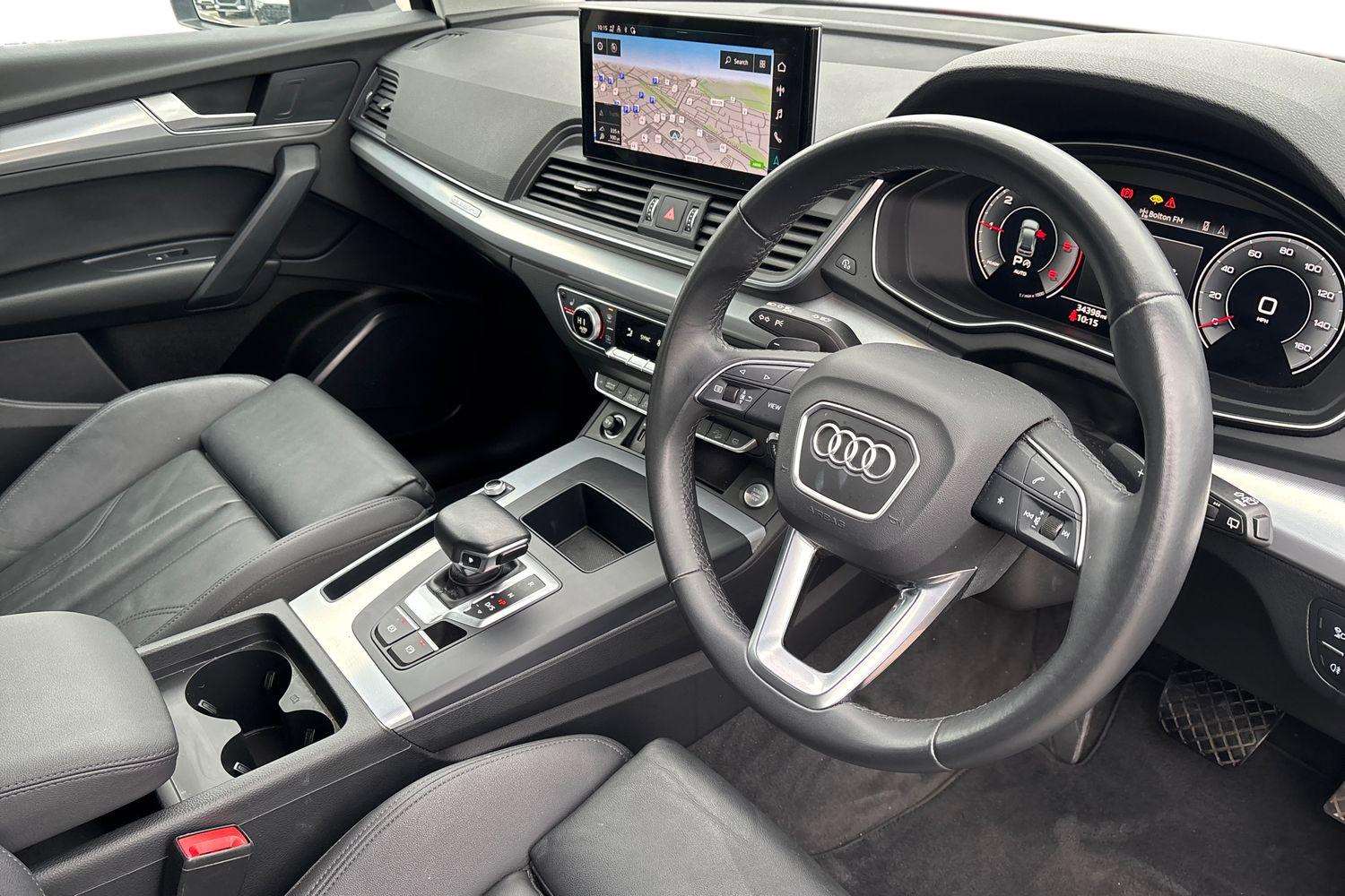 Used Audi Q5 2022 for sale - 77885943: Photo 6