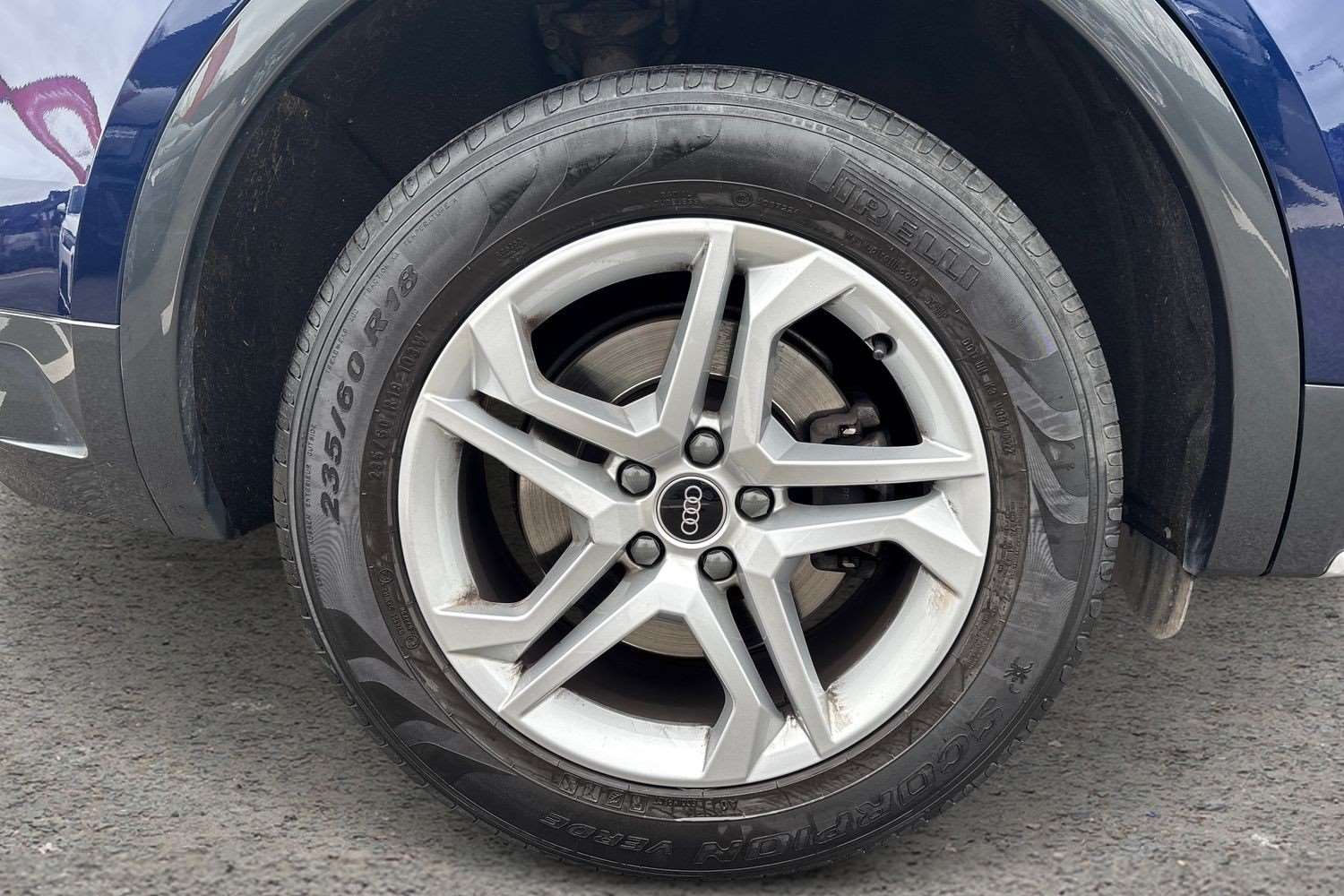 Used Audi Q5 2022 for sale - 77885943: Photo 9