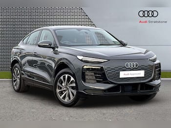 Used Audi Q6 e-tron 2026 for sale - 79797687: Photo
