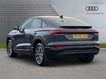 Used Audi Q6 e-tron 2026 for sale - 79797687: Photo