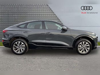 Used Audi Q6 e-tron 2026 for sale - 79797687: Photo