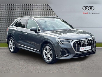 Used Audi Q3 2020 for sale - 78473207: Photo