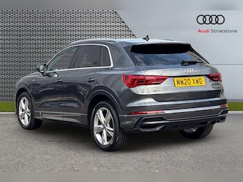 Used Audi Q3 2020 for sale - 78473207: Photo