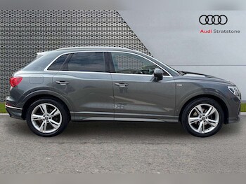 Used Audi Q3 2020 for sale - 78473207: Photo