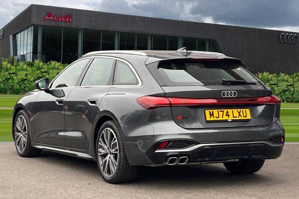 Used Audi A5 2024 for sale - 74716456: Photo 3