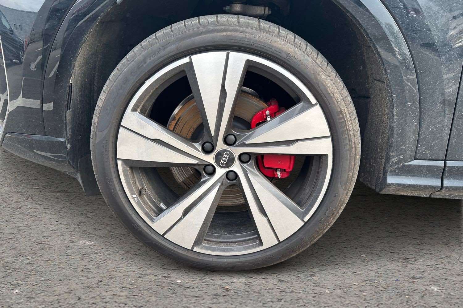 Used Audi Q5 2025 for sale - 77886146: Photo 11