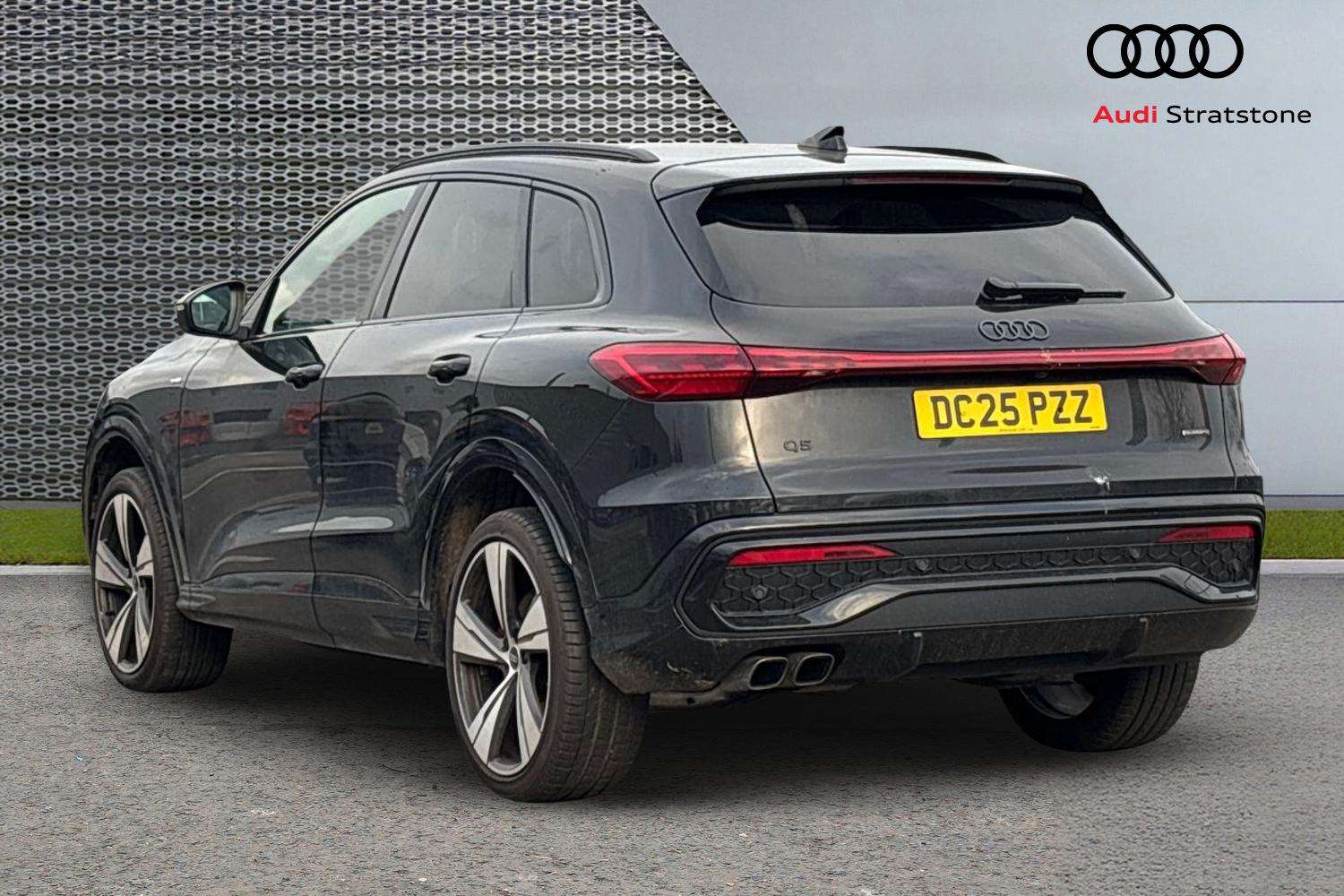 Used Audi Q5 2025 for sale - 77886146: Photo 3