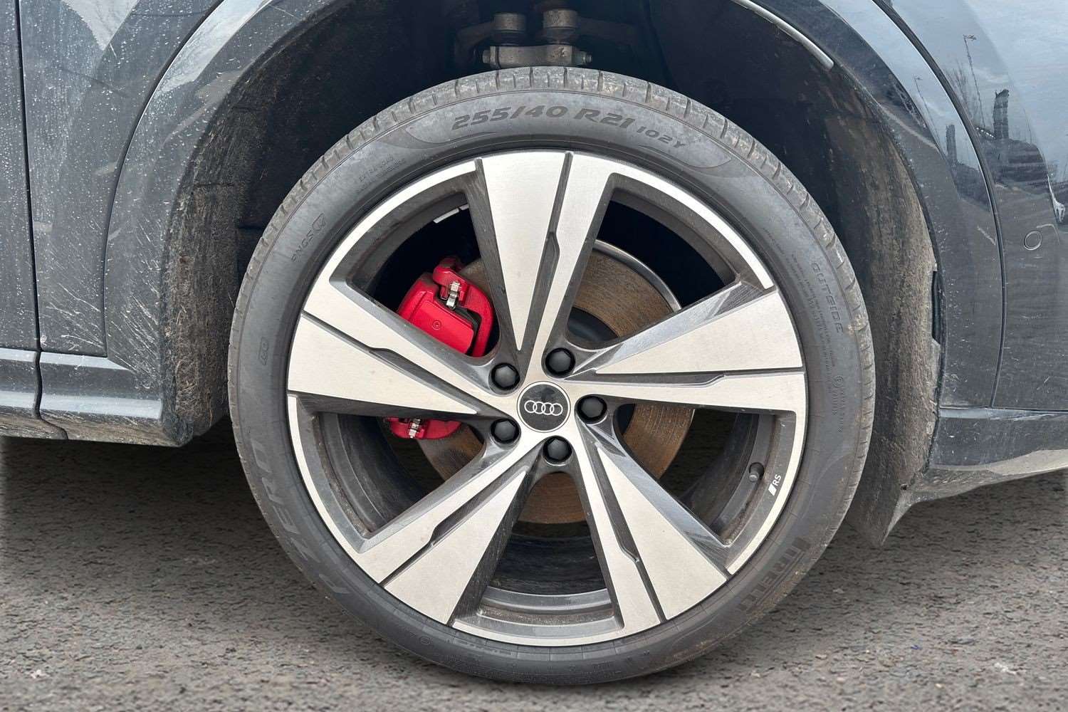 Used Audi Q5 2025 for sale - 77886146: Photo 5