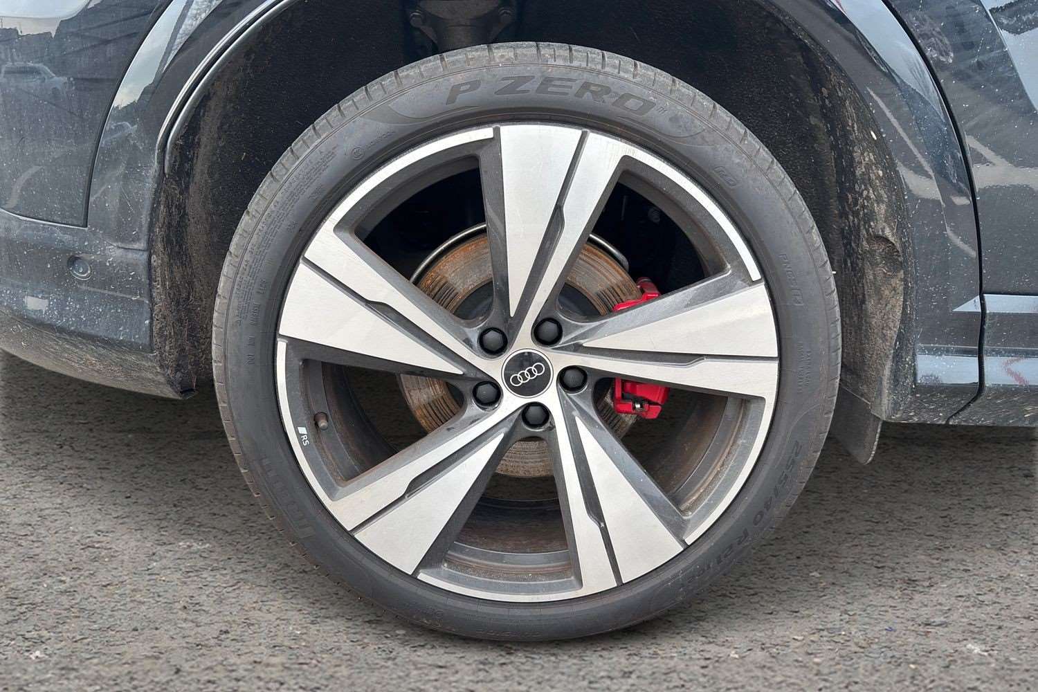 Used Audi Q5 2025 for sale - 77886146: Photo 9