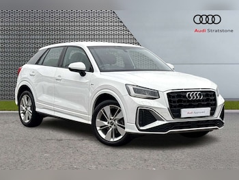 Used Audi Q2 2021 for sale - 77068525: Photo