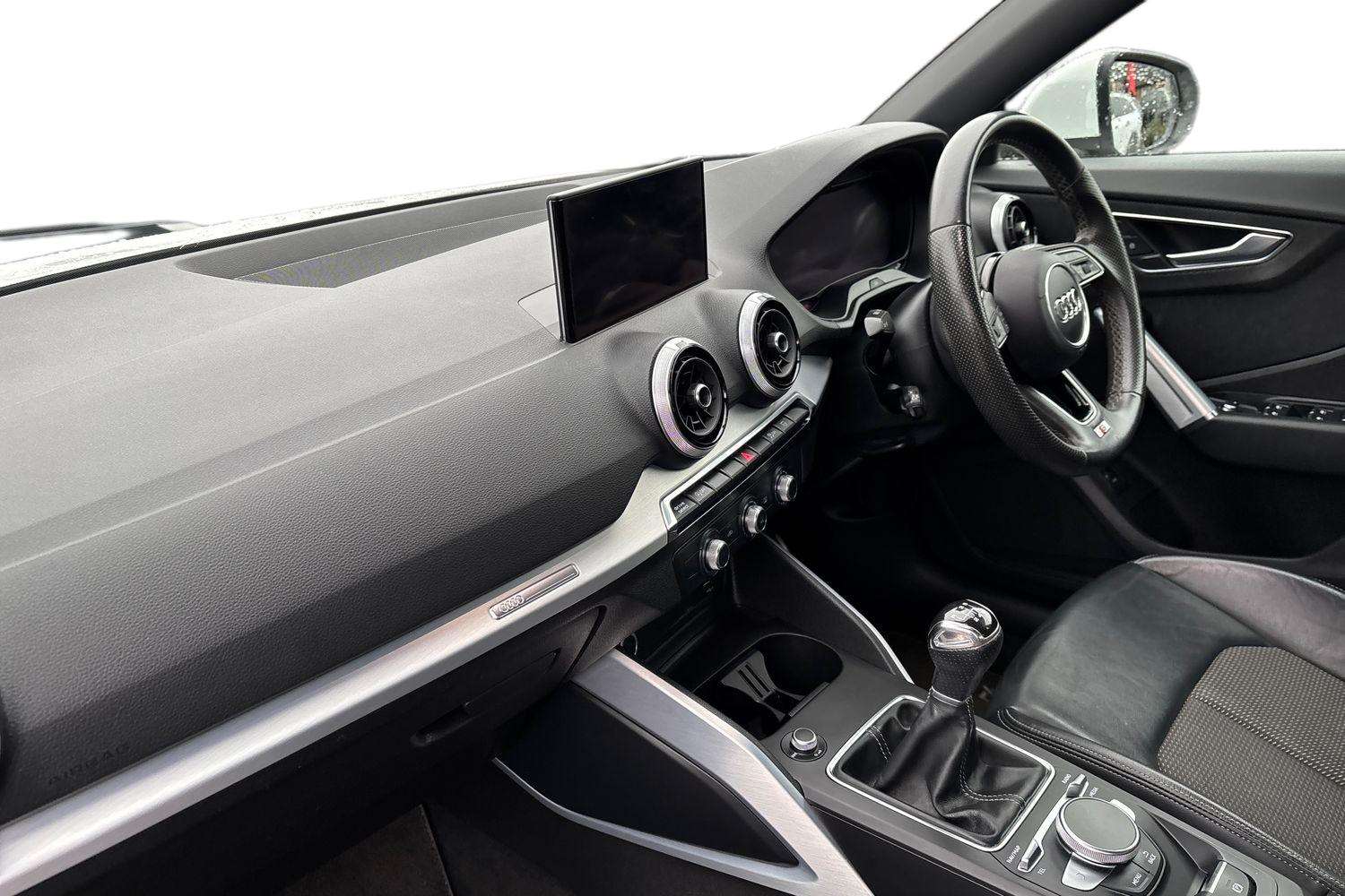 Used Audi Q2 2021 for sale - 77068525: Photo 2