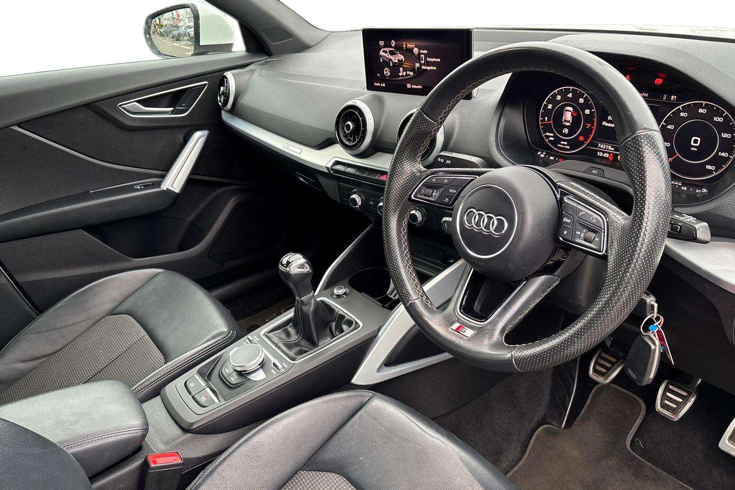 Used Audi Q2 2021 for sale - 77068525: Photo 6
