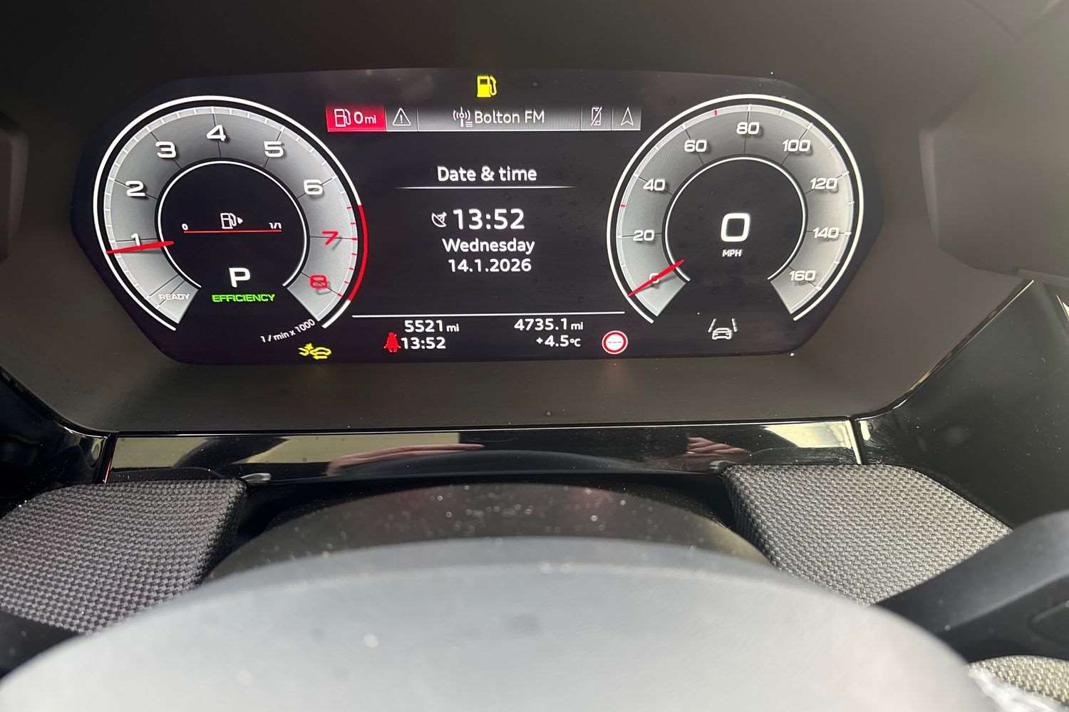 Used Audi A3 2025 for sale - 77206508: Photo 18