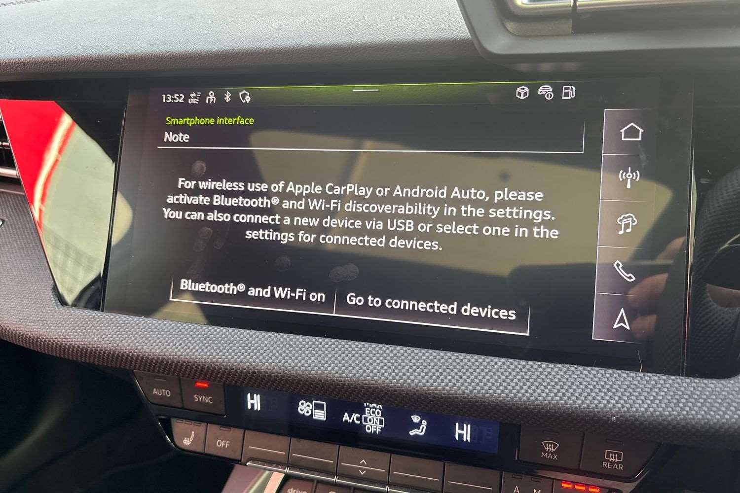 Used Audi A3 2025 for sale - 77206508: Photo 27