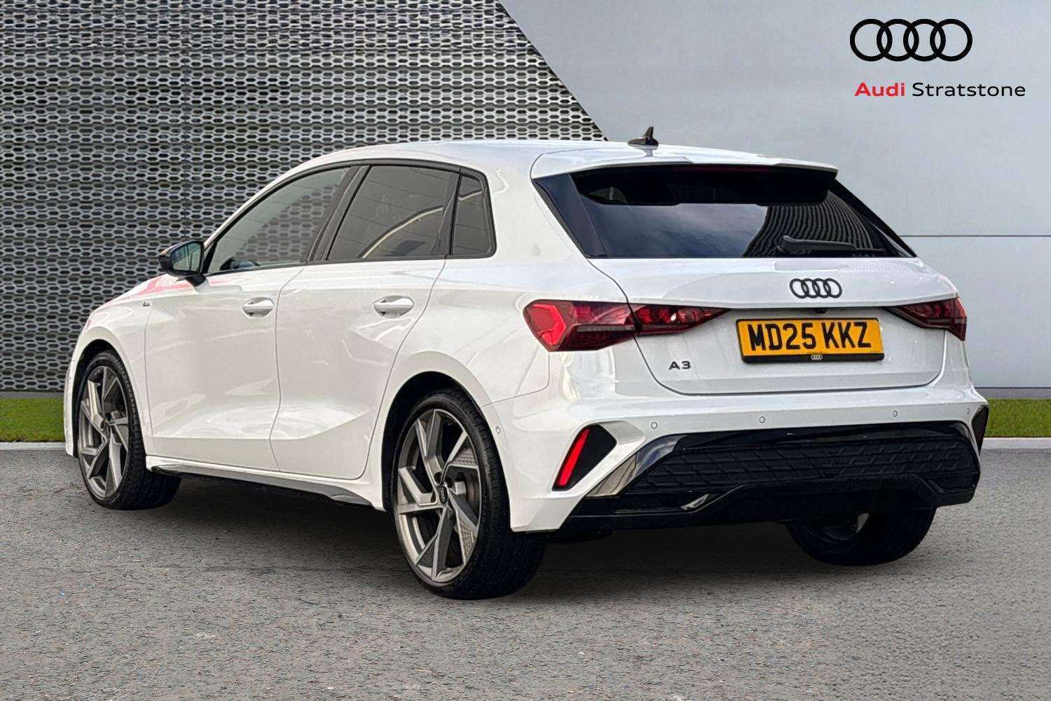 Used Audi A3 2025 for sale - 77206508: Photo 3