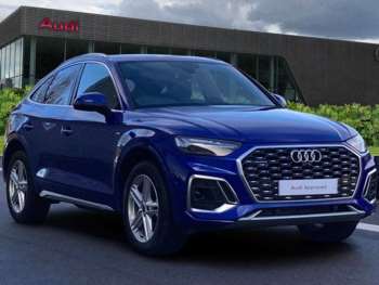 2024 - 45 TFSI Quattro S Line 5dr S Tronic