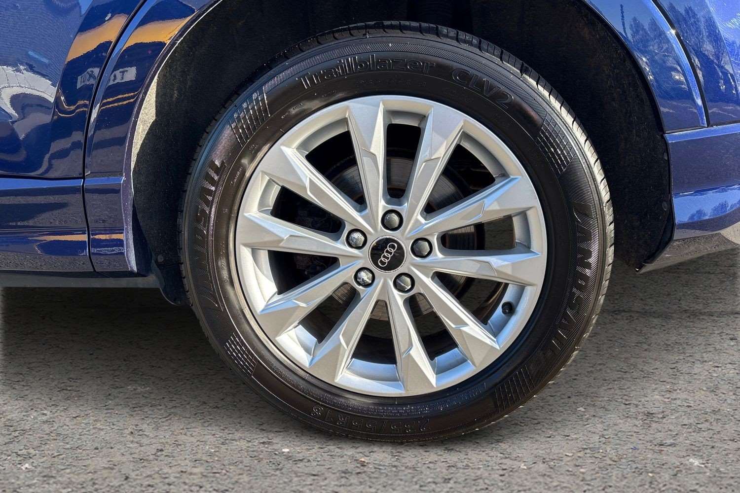 Used Audi Q3 2022 for sale - 77928838: Photo 10