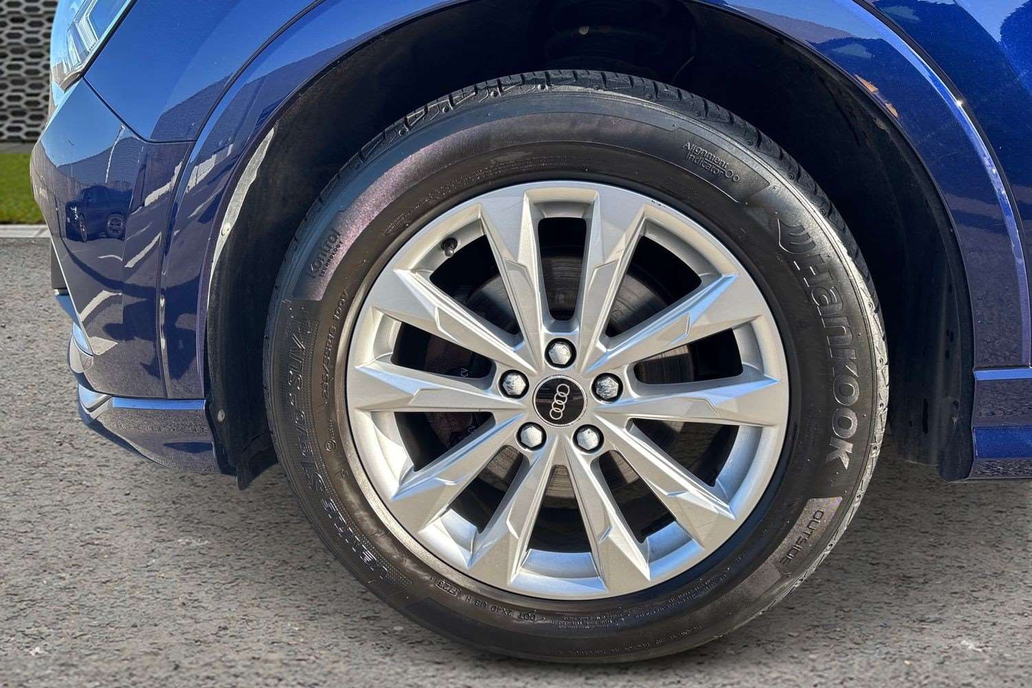 Used Audi Q3 2022 for sale - 77928838: Photo 11