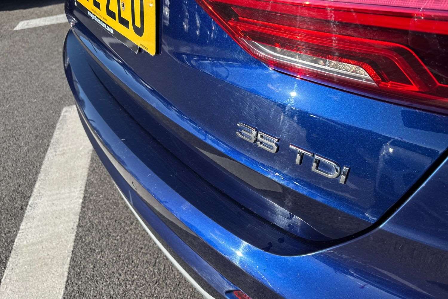 Used Audi Q3 2022 for sale - 77928838: Photo 12