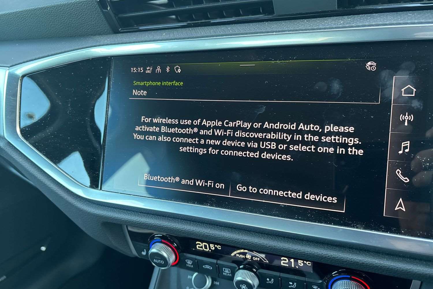 Used Audi Q3 2022 for sale - 77928838: Photo 27