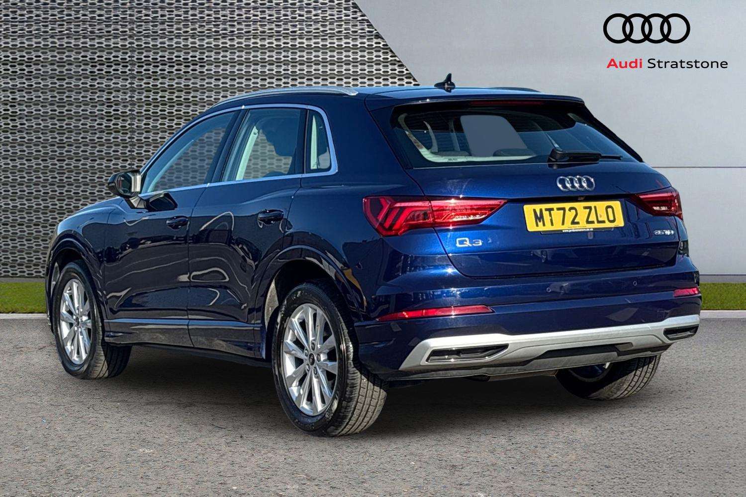 Used Audi Q3 2022 for sale - 77928838: Photo 3
