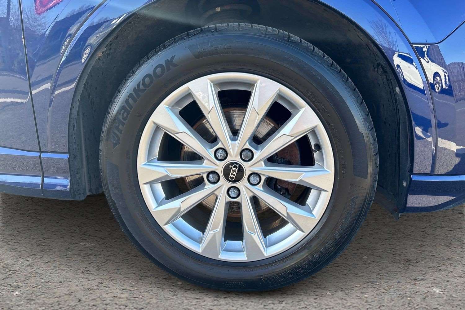 Used Audi Q3 2022 for sale - 77928838: Photo 5