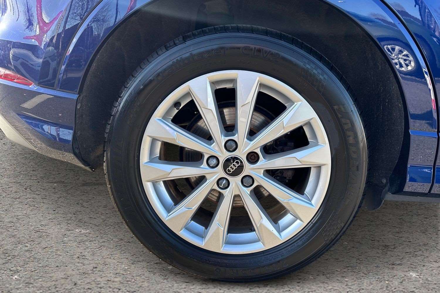 Used Audi Q3 2022 for sale - 77928838: Photo 9