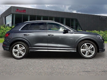Used Audi Q3 2019 for sale - 75845595: Photo