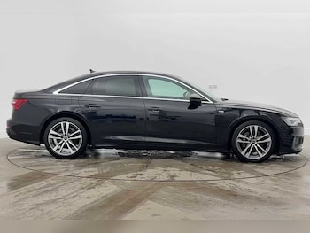 Used Audi A6 2021 for sale - 77480690: Photo
