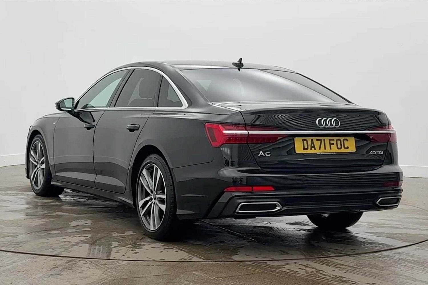 Used Audi A6 for sale - 77480690: Photo 3
