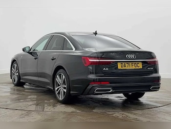 Used Audi A6 2021 for sale - 77480690: Photo