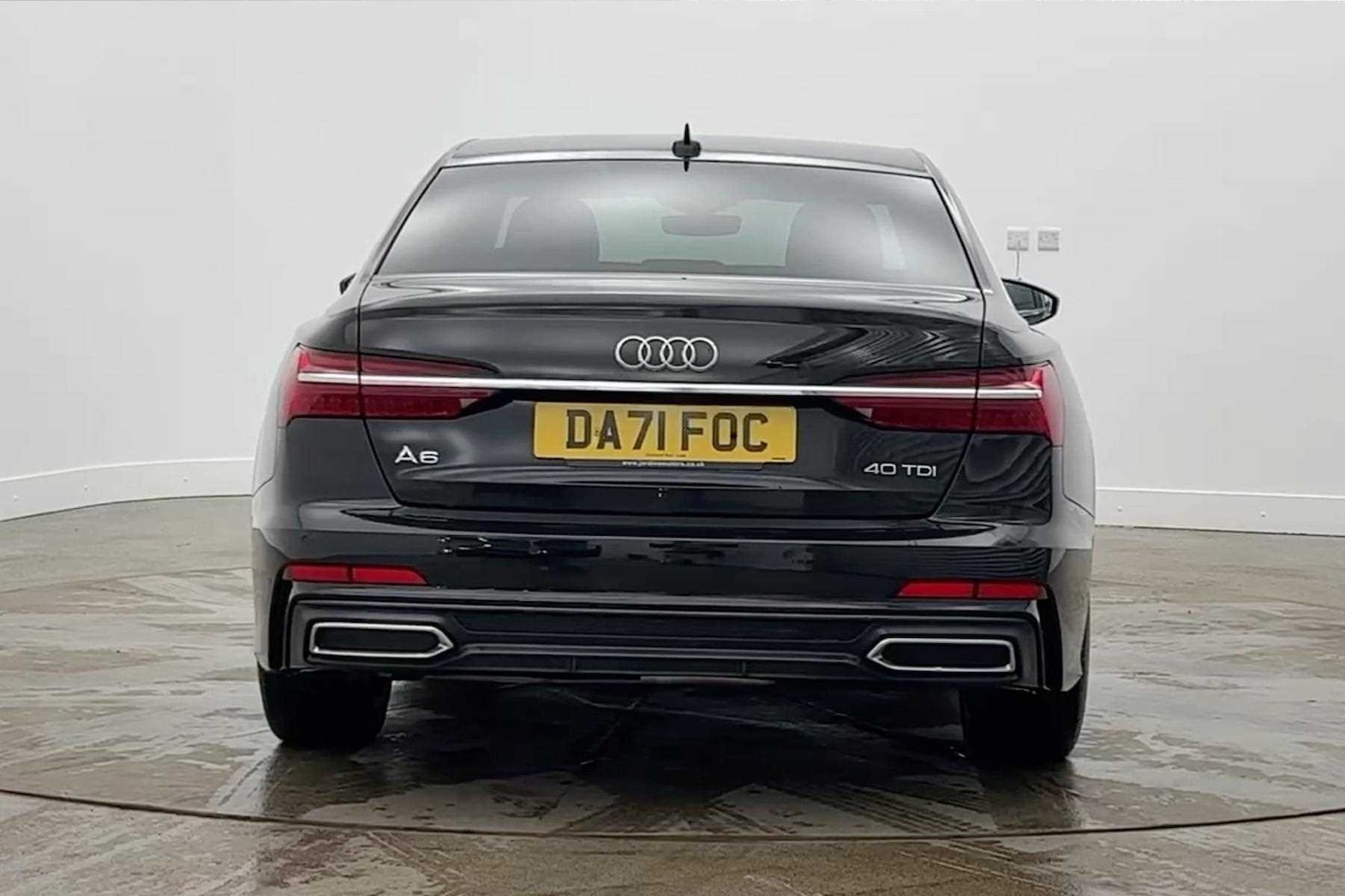 Used Audi A6 for sale - 77480690: Photo 4
