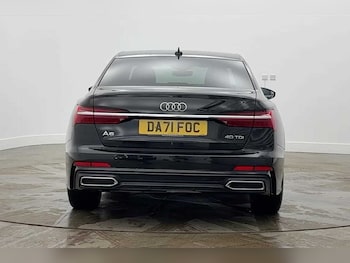 Used Audi A6 2021 for sale - 77480690: Photo