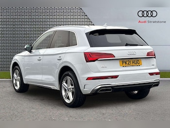 Used Audi Q5 2021 for sale - 76774232: Photo