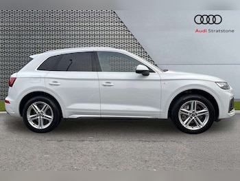 Used Audi Q5 2021 for sale - 76774232: Photo