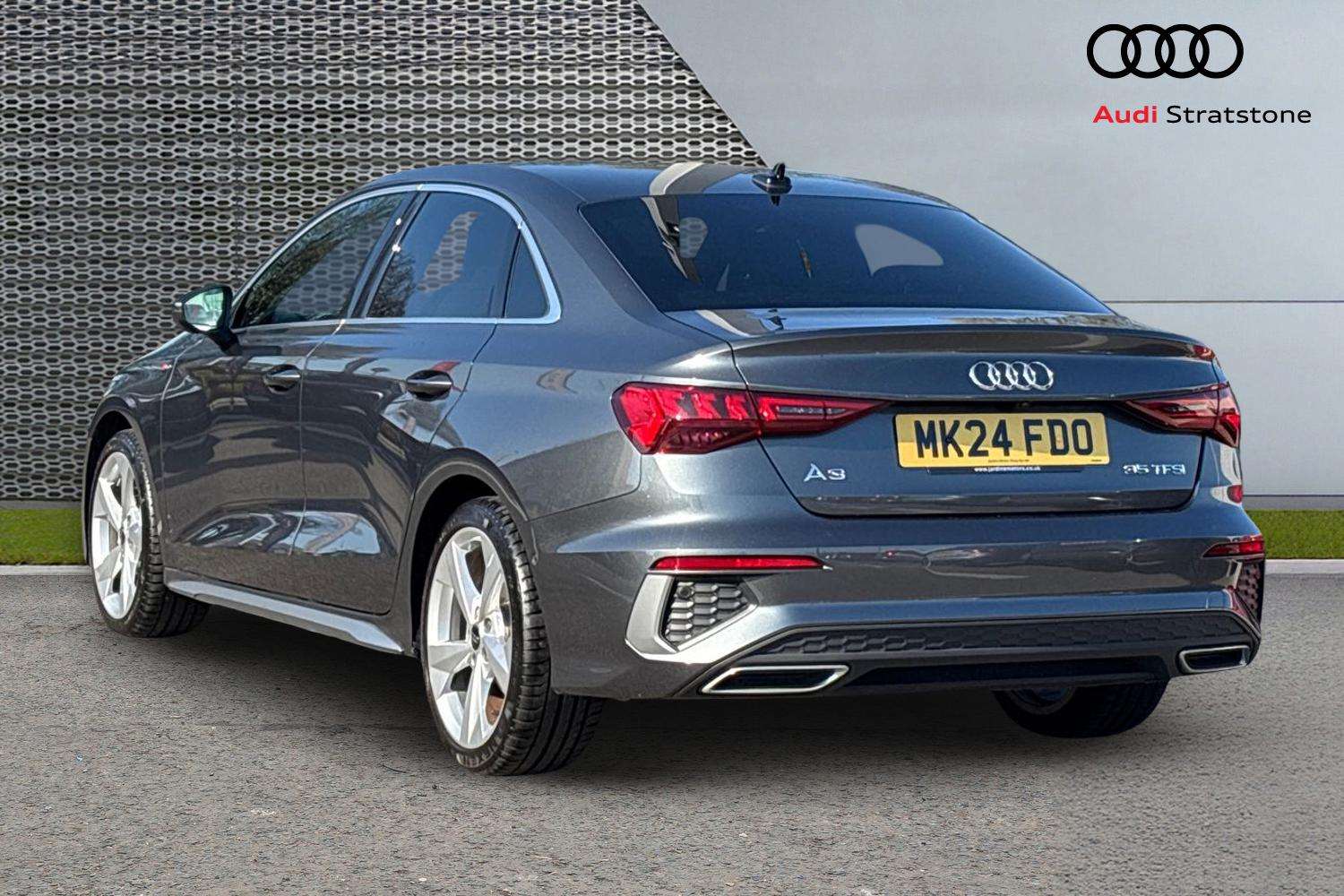 Used Audi A3 2024 for sale - 77995843: Photo 3